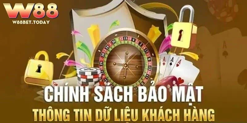 Cách W88 triển khai công nghệ bảo mật
