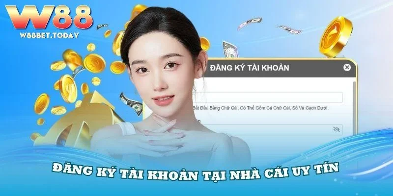 Giới thiệu về W88 và lợi ích khi đăng ký tài khoản