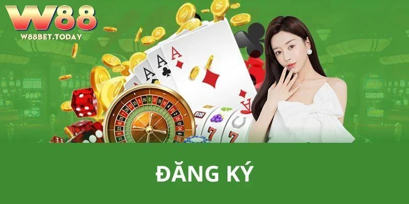 Những lưu ý cần biết khi đăng ký W88