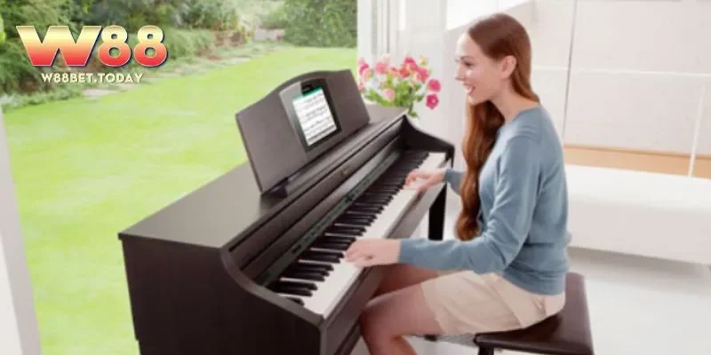 Hướng dẫn cách đánh bài piano đơn giản