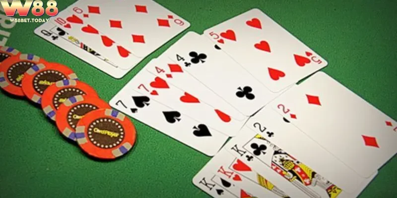 Cách chơi game bài binh 9 cây cho người mới