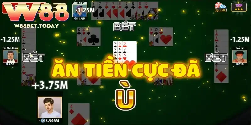 Giới thiệu game bài giải trí số 1