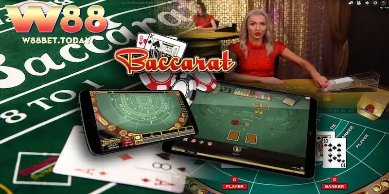 Baccarat luôn là lựa chọn giải trí hàng đầu