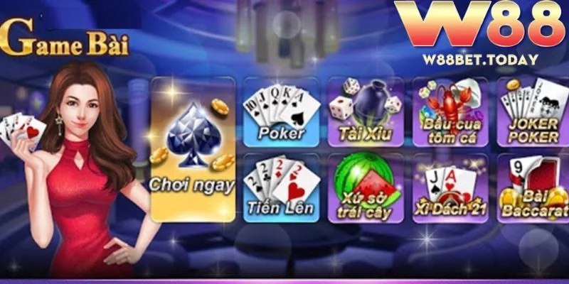 Cách đăng ký tài khoản để chơi game bài W888