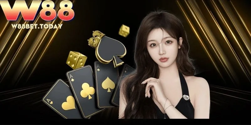 Khuyến mãi hấp dẫn khi tham gia game bài W888
