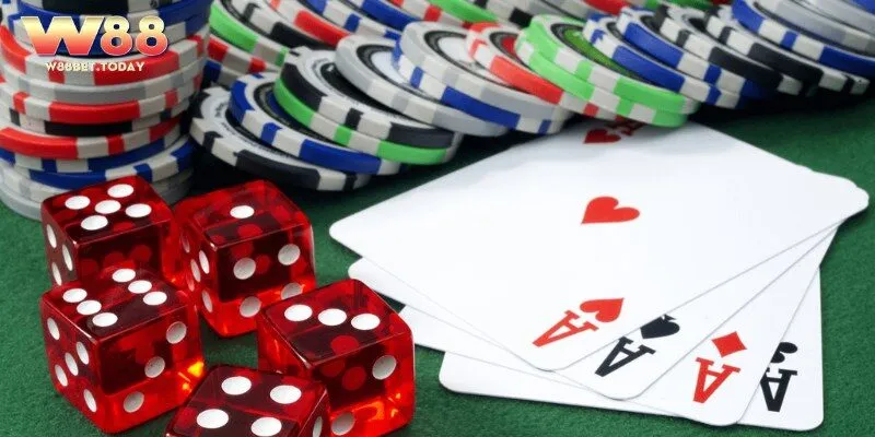 Giao diện game bài Phỏm tại w888.li với các bàn chơi hấp dẫn và dễ sử dụng