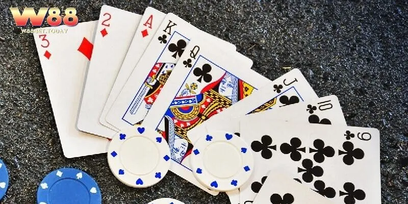 Nạp tiền và bắt đầu chơi game bài Phỏm ăn tiền tại w888.li