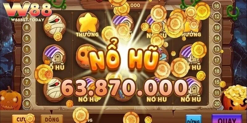 TOP các thể loại game quay hũ hay nhất năm 2025