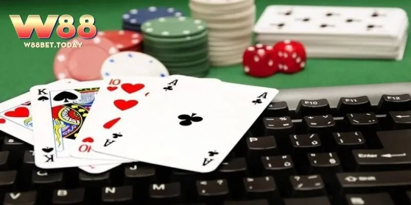 Top game bài hot hit trên thị trường cá cược