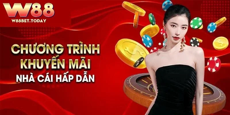Điều kiện và lưu ý khi nhận khuyến mãi W88